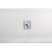 Hansgrohe ShowerSelect Comfort Q Inbouw Thermostaat - 2 functies - met inbouwdeel - chroom SW1481440