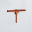 Fortifura Galeria Glaswisser - houder - 22cm - Geborsteld koper PVD OUTLETSTORE STORE43068