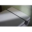 Hansgrohe Lavapura WC douche - 37.5x59.5x40cm - sans bride - extraction des odeurs - séchage à air chaud - douchette intime - fermeture amortie - blanc brillant SW1413638