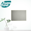 FugaFlow Eccelente Arredo miroir salle de bain 100x70cm avec éclairage LED indirect et interrupteur capteur SW1123429