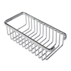 Geesa Basket Panier de douche 26,5cm Chrome 0650162