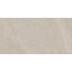 SAMPLE Ceralto Ivarno Stone Vloer- en wandtegel - 60X120cm - 9.5mm - Rechthoek - gerectificeerd - Porcellanato gekleurd Argento Mat SW1170922