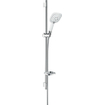 Hansgrohe Raindance select e150 glijstangset 90cm met unica s en puro chroom GA96151