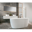 Miroir Plieger Ambi 60x80cm avec éclairage LED tout autour + chauffage réversible 0800272