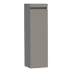 Saniclass Solution Armoire colonne 35x120cm gauche Taupe mat SW370763