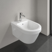 Villeroy & Boch Omnia Architectura Bidet mural Blanc 0124337