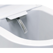 Wiesbaden Vesta douche wc rimless glans wit SW373875