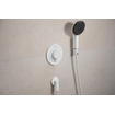 Hansgrohe Porter wandhouder mat wit SW1388340