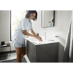Hansgrohe Addstoris zeepdispenser mat wit SW651505