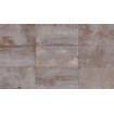 EnergieKer Flatiron carrelage mural et de sol - 30x60cm - 9mm - Rectangulaire - rectifié - Aspect béton - Argent/gris mat SW359799