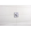 Hansgrohe ShowerSelect Comfort Q Inbouw Thermostaat - 2 functies - met inbouwdeel - chroom SW1481440