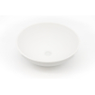 Zeza Element Waskom - 41x41x14cm - solid surface - mat wit SW1439447