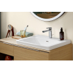 Villeroy & Boch Subway 3.0 lavabo pour meuble - 60x47cm - 1 trou de robinet avec trop-plein blanc SW641558
