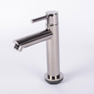 Fortifura Calvi Fonteinkraan - 14.4cm - opbouw - 1gats - chroom OUTLETSTORE STORE34764