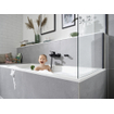 Hansgrohe Jocolino jocolino kinder handd krokodil 2j Groen SW651581