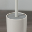 Tiger Urban Brosse de toilettes avec support autoportant Blanc 9.3x38.6x9.3cm SW106841