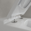Villeroy & Boch Antheus WC suspendu 37.5x56cm sans bride blanc Alpin Ceramic+ SW726909