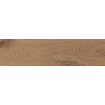 SAMPLE Douglas Jones Woodland Wandtegel - 120x30cm - 9mm - gerectificeerd - Rovere Imbrunito (Bruin) SW1221015