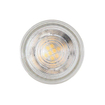 QAZQA Ducha - 2 lamp - inclusief dimbare led lampen - IP65 - Rond - Wit SW1477253