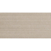 Porcelaingres Dune Bande décorative - 30x60cm - 8mm - rectifié - grès cérame - Taupe (Taupe) SW1174987