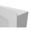 Fortifura Galeria Inbouwnis - 30x30x10cm - mat wit SW787127
