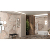 SAMPLE Ceralto Alabro Vein vloer- en wandtegel 60X120cm gerectificeerd Rose Glans SW912354