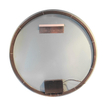Meilleur Design Ingiro miroir rond avec éclairage LED Ø 80 cm SW280037