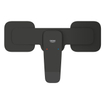 Grohe Dice Mitigeur de douche - apparent - noir mat SW1440538