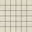 Porcelaingres Dune Mozaiektegel - 30x30cm - 8.0mm - gerectificeerd - Pearl SW1171185