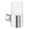 Grohe Atrio New Classic Glas/tandenborstelhouder SW930415