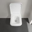 Villeroy & Boch Venticello WC suspendu à fond creux 37.5x56cm DirectFlush Ceramic+ stone white SW209653
