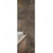 Energieker Magnetic carreau de sol et de mur 60x60cm rectifié aspect industriel bronze mat SW492786