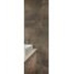 Terravito Dalora carreau mural et de sol - 60x60cm - 9mm - carré - rectifié - effet béton - bronze mat SW492786