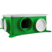 Duco DucoBox Silent Connect ventilateur résidentiel 400 m³/h (fiche avec mise à la terre) SW281132