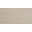 Porcelaingres Dune Decor-strip - 60x120cm - 8.0mm - gerectificeerd - Taupe SW1171213