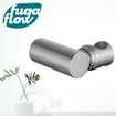 FugaFlow Eccelente Sobrado Support douchette mural Inox brossé SW1123314