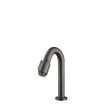 Wiesbaden Caral Victoria fonteinkraan 1/2" gunmetal PVD SHOWROOMMODEL SHOW26383