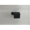 Duravit Starck T Toiletrolhouder - zonder klep - zwart mat SW297083