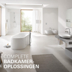 GROHE Essence New Robinet lavabo rehaussé 1 trou M size avec bec haut et tournant EcoJoy et cartouche 28mm chrome 0442575