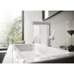 Hansgrohe Finoris wastafelmengkraan 1 - hendel Chroom SW651074