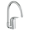 GROHE EuroPro Keukenkraan - hoog - chroom GA13333