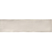 Terravito Pavero carreau mural - 7,5x30cm - 8,6mm - Rectangulaire - crème mat SW359853