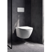 Villeroy & Boch Subway 3.0 WC suspendu sans bride 56cm à fond creux Ceramic+ stone white SW546733