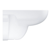 Grohe Bauedge Ceramic WC suspendu - sans bride - à fond creux - Blanc alpine SW862631