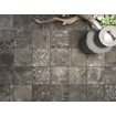 Ceralto Neroli Stone Carreau de sol - 13.8x13.8cm - 9.0mm - Noir SW795695