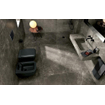 ÉCHANTILLON Fap Ceramiche Carrelage de sol et mural Roma Imperiale mat Rectifié Aspect Marbre Mat Marron/gris SW735946