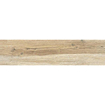 SAMPLE Ceralto Rovello Uno Vloer- en wandtegel 22x90cm 10.5mm R10 porcellanato Ginger SW913340