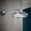 AXOR bras de douche Classic G 1/2x38.9cm 90° chrome SW95079