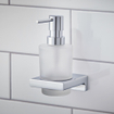 Hansgrohe Addstoris zeepdispenser chroom SW651113