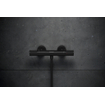 Hansgrohe Ecostat Element Mitigeur de Douche - en saillie - thermostatique - noir mat SW1186266